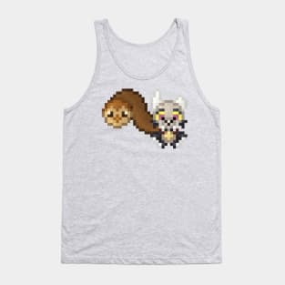 King Owl Tank Top